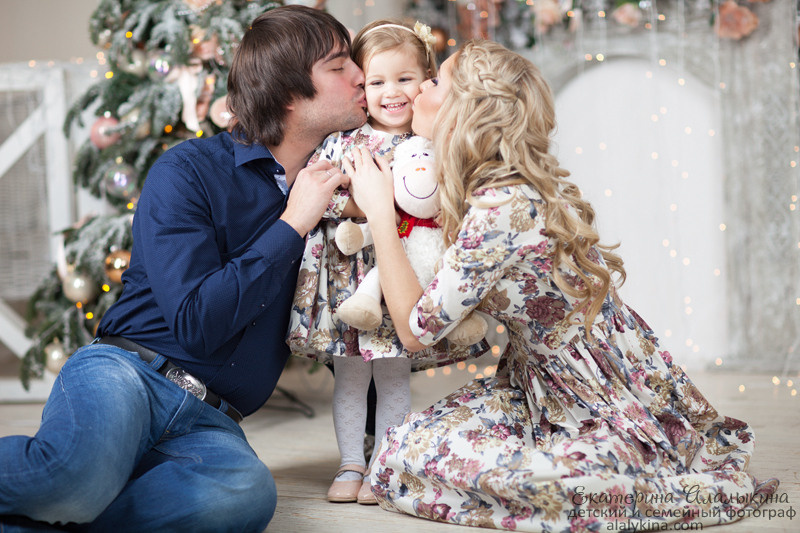 Семейная фотосессия в Москве. Детский и семейный фотограф в Москве СВАО Екатерина Алалыкина
