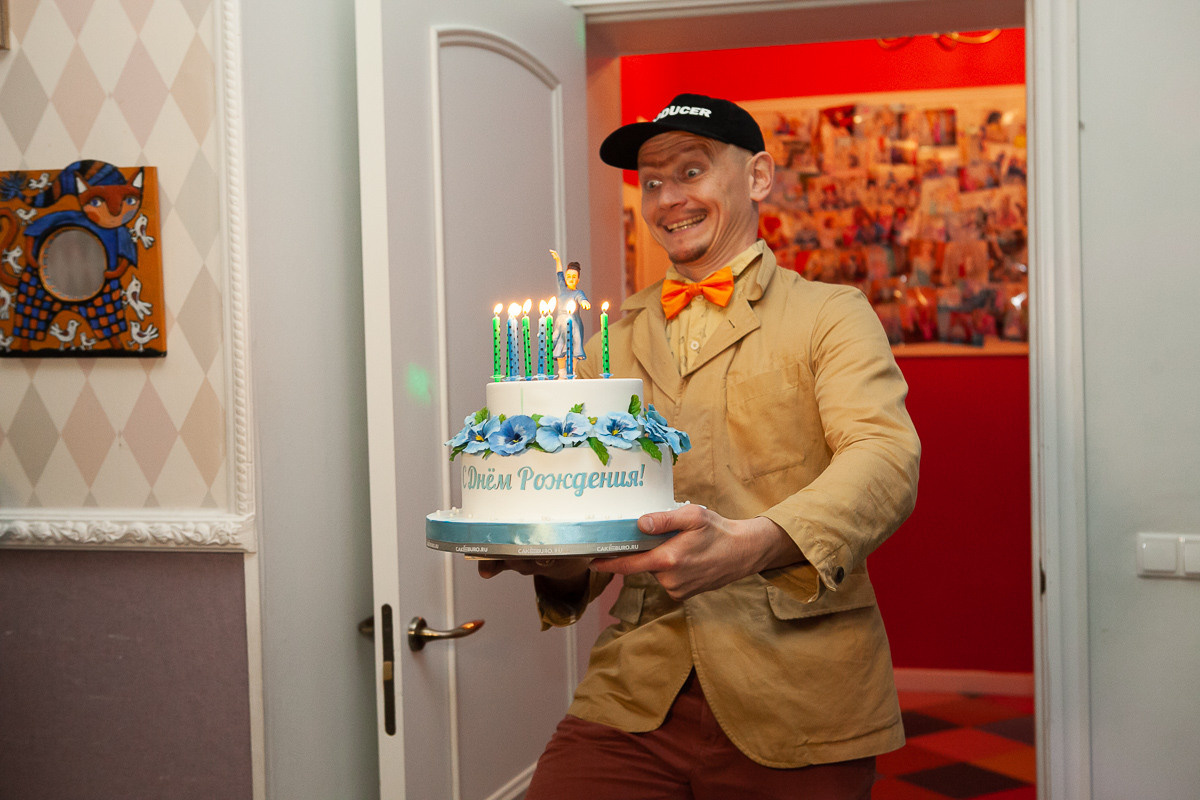 Детский день рождения в Алисин домик. Детский и семейный фотограф в Москве СВАО Екатерина Алалыкина