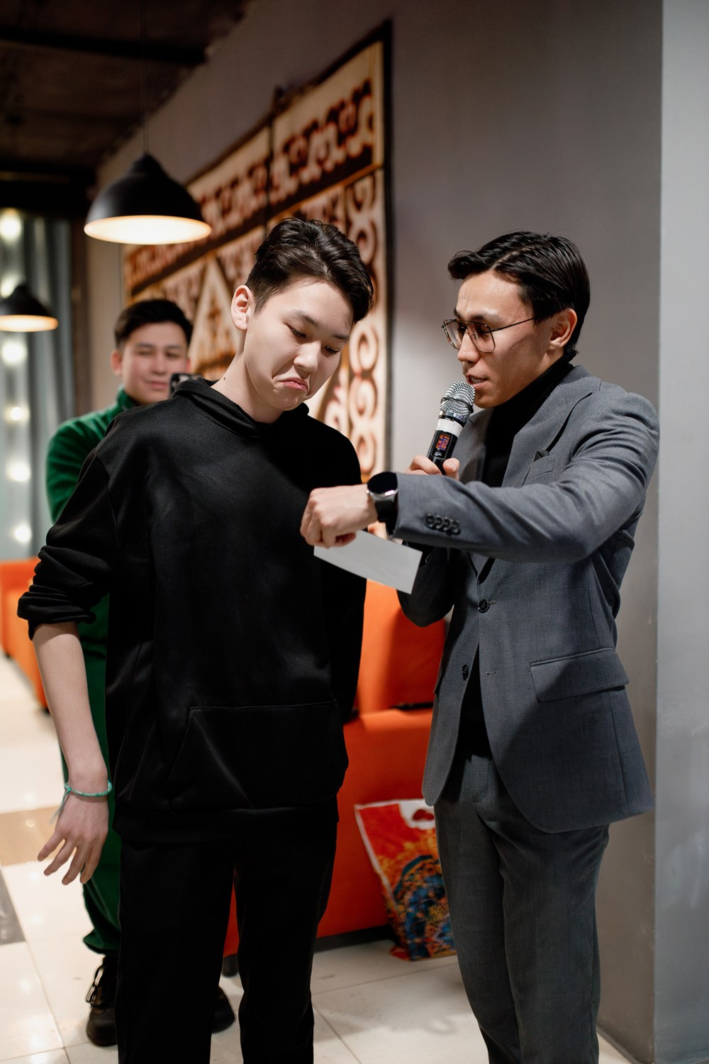 ABYROI cyber lounge. КИПЯТКОМ КОКШЕТАУ