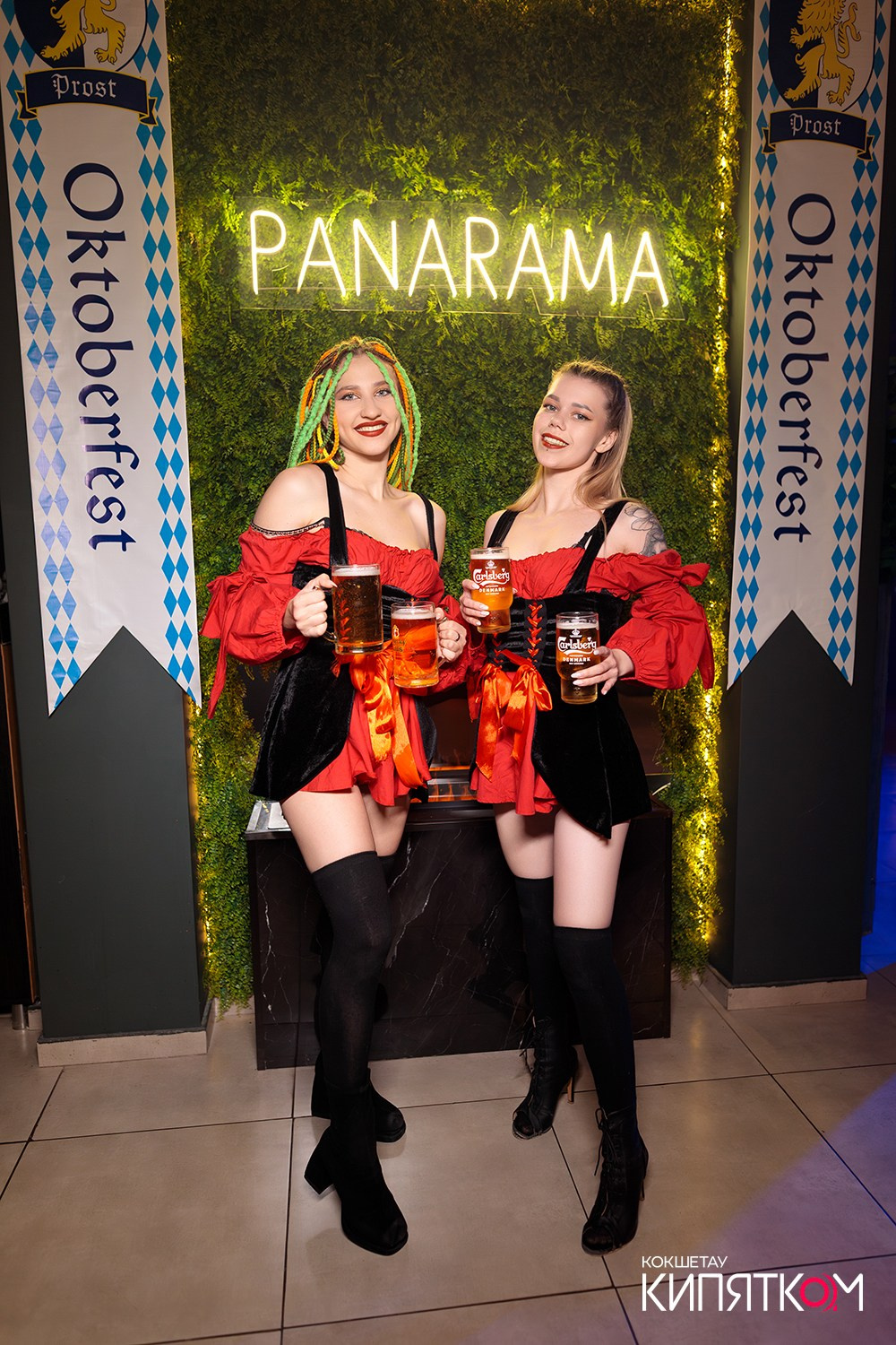 PANARAMA. КИПЯТКОМ КОКШЕТАУ