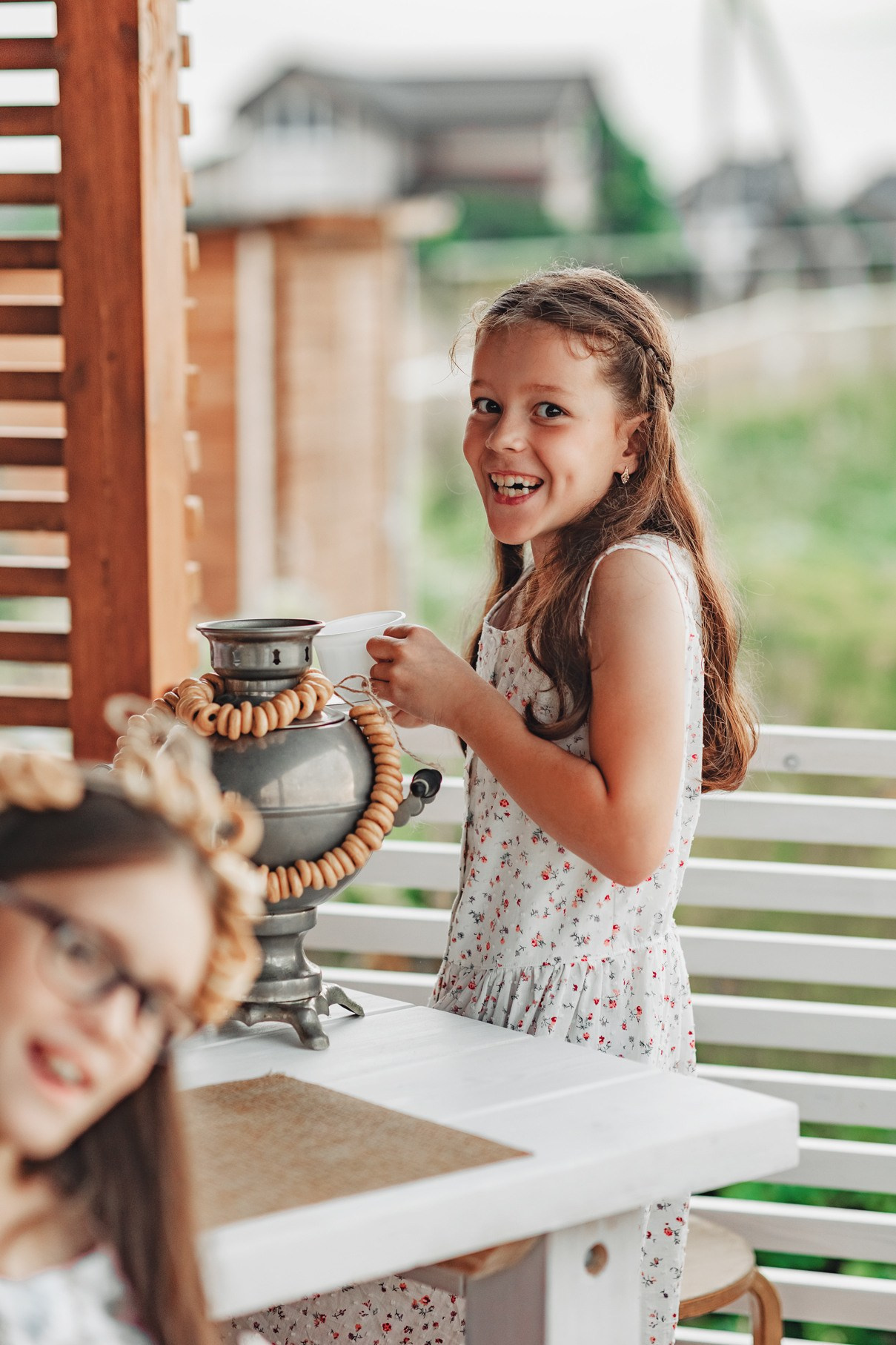 Анютины на даче. Семейный и детский фотограф |Брянск| Анастасия Перепелкина