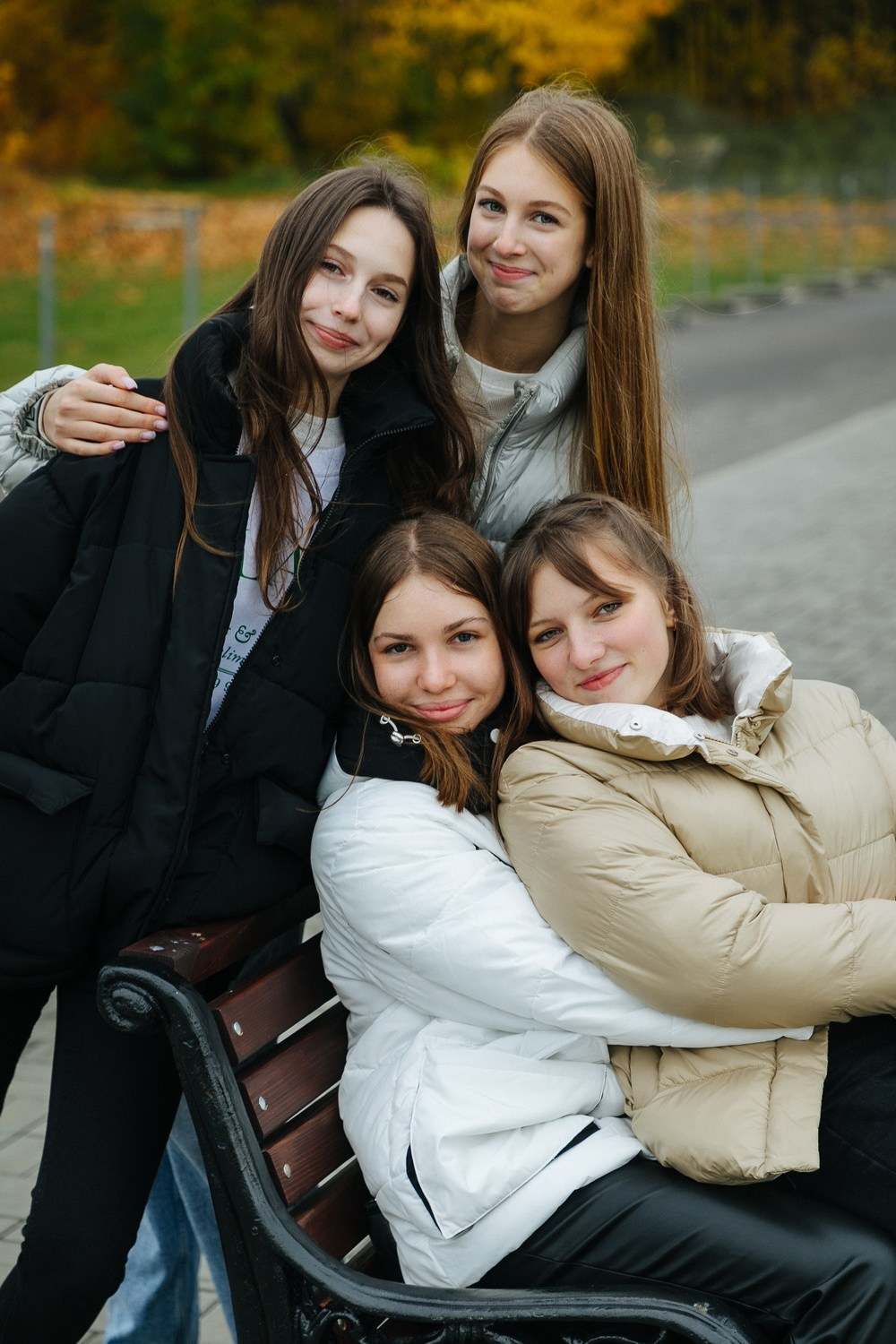 Фотопрогулка для школьного альбома, фотограф Денис Шмигирилов. Фотограф крещение венчание в Петербурге! Помогает подобрать храм и посоветовал душевного батюшку в СПб