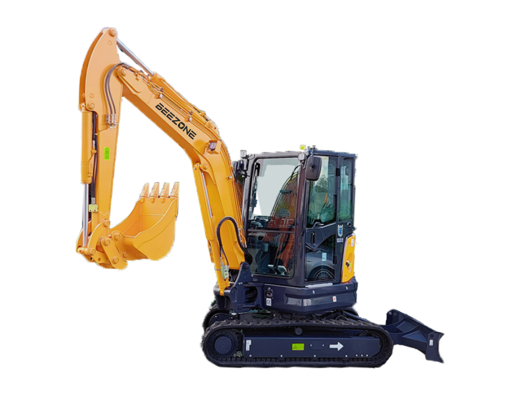 Фото гус.экс Beezone В38EW. Продажа и обслуживание грузовой техники и спецтехники в г. Новосибирск компания СТИ