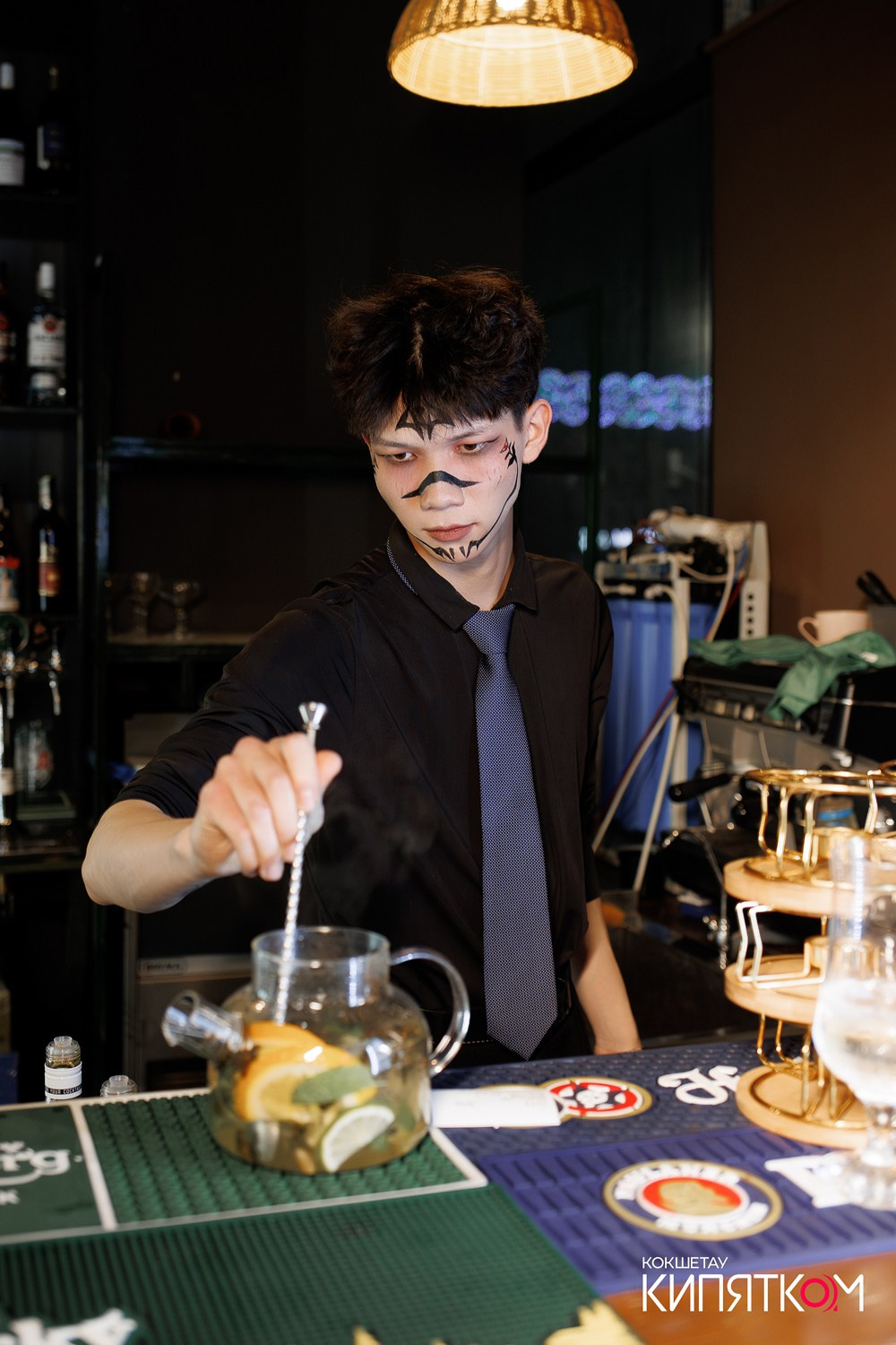 ТБИЛИСИ. КИПЯТКОМ КОКШЕТАУ