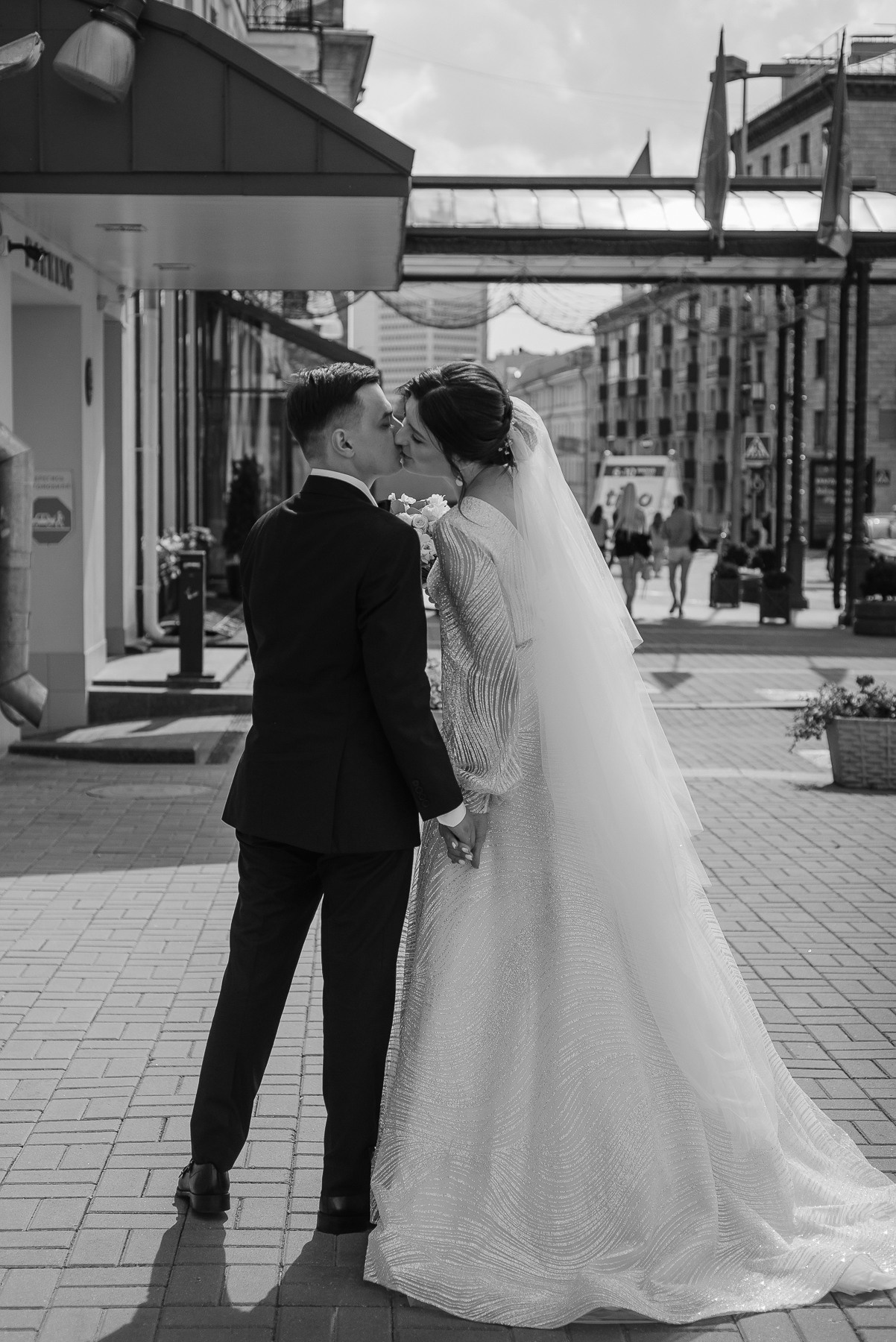 Wedding day_Дмитрий & Кристина. Свадебный и семейный фотограф в Минске Яна Новак