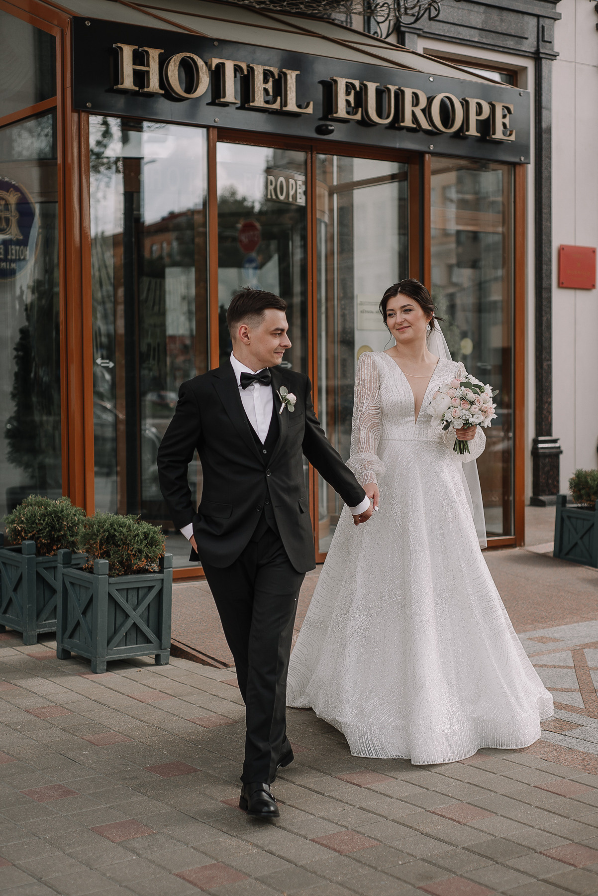 Wedding day_Дмитрий & Кристина. Свадебный и семейный фотограф в Минске Яна Новак