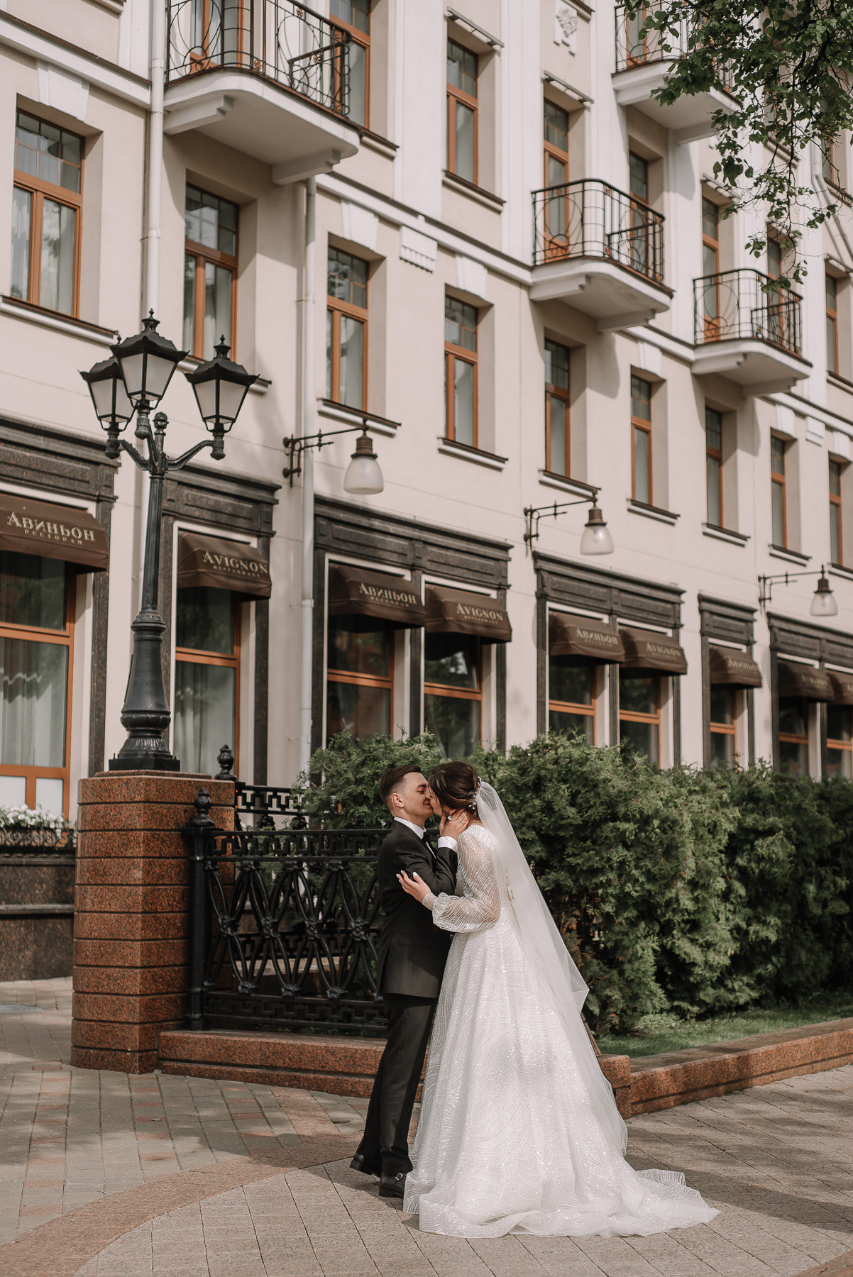 Wedding day_Дмитрий & Кристина. Свадебный и семейный фотограф в Минске Яна Новак