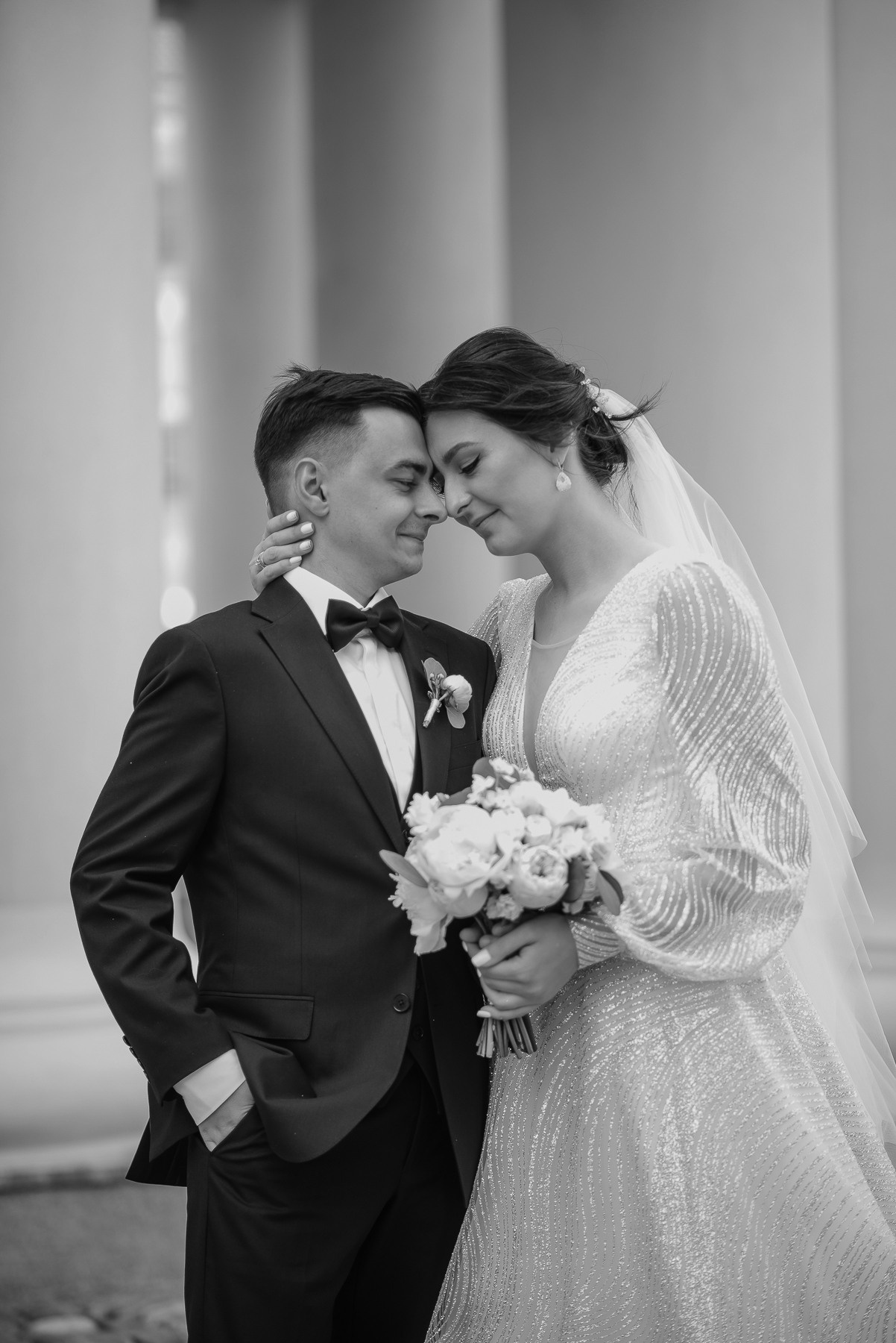 Wedding day_Дмитрий & Кристина. Свадебный и семейный фотограф в Минске Яна Новак