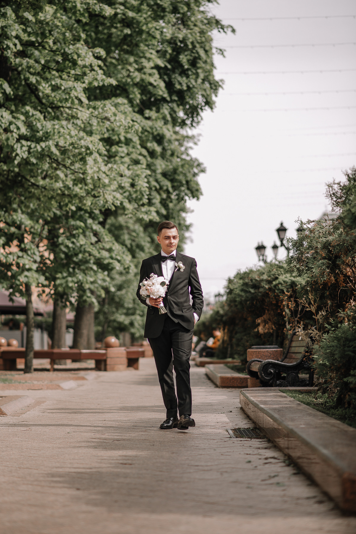 Wedding day_Дмитрий & Кристина. Свадебный и семейный фотограф в Минске Яна Новак