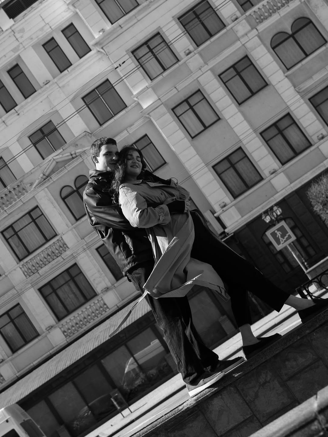 Любовь в городе Д. Фотограф Донецк Александра Юрку