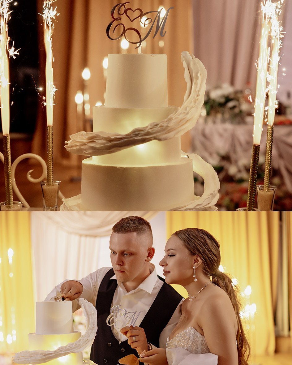 Егор и Мария. Фотограф Ершова Светлана