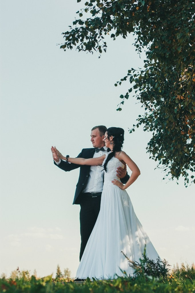 Свадебные съемки. Фотограф Бочарова Наталья, Санкт-Петербург