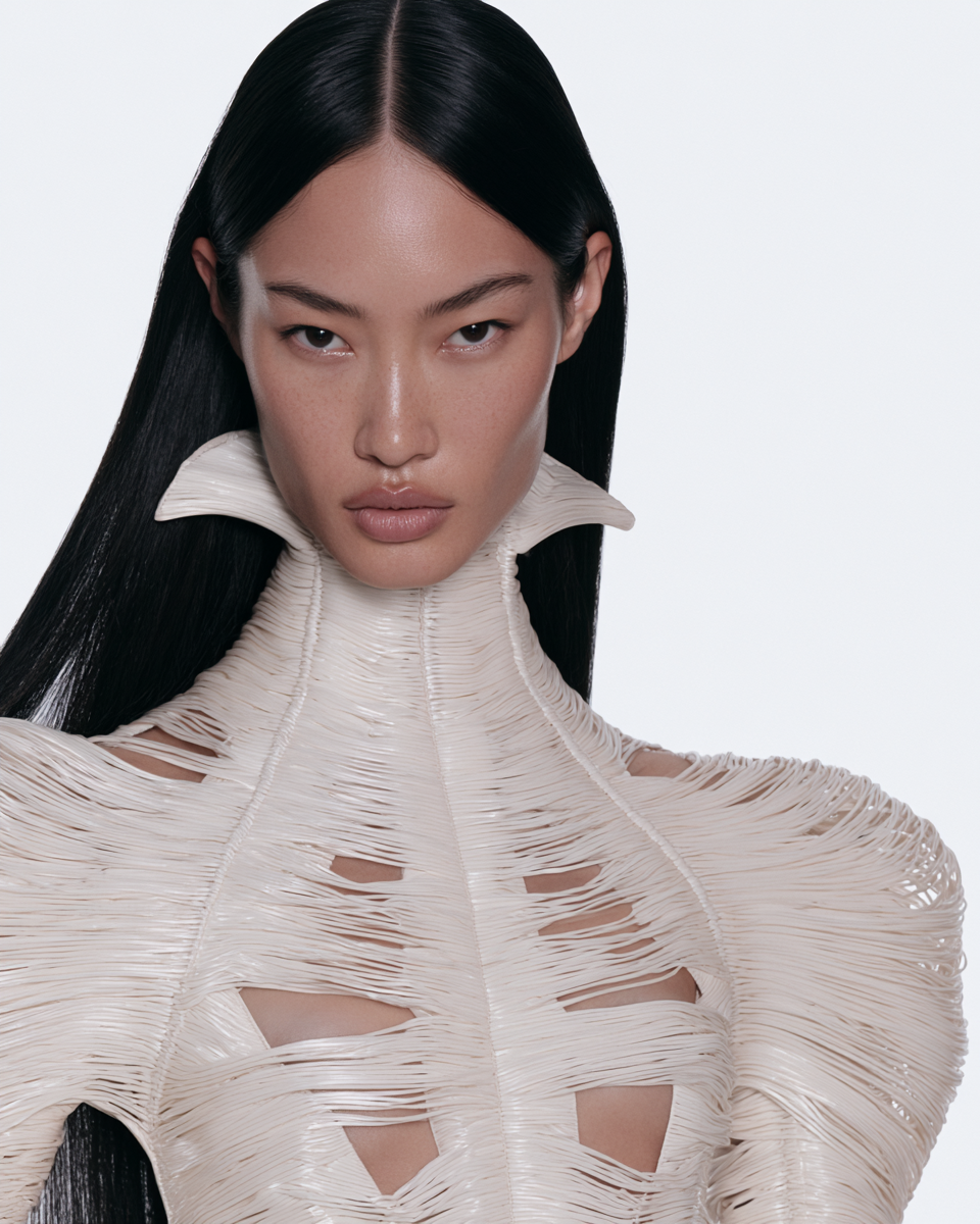 Models / модели. AI — креатор