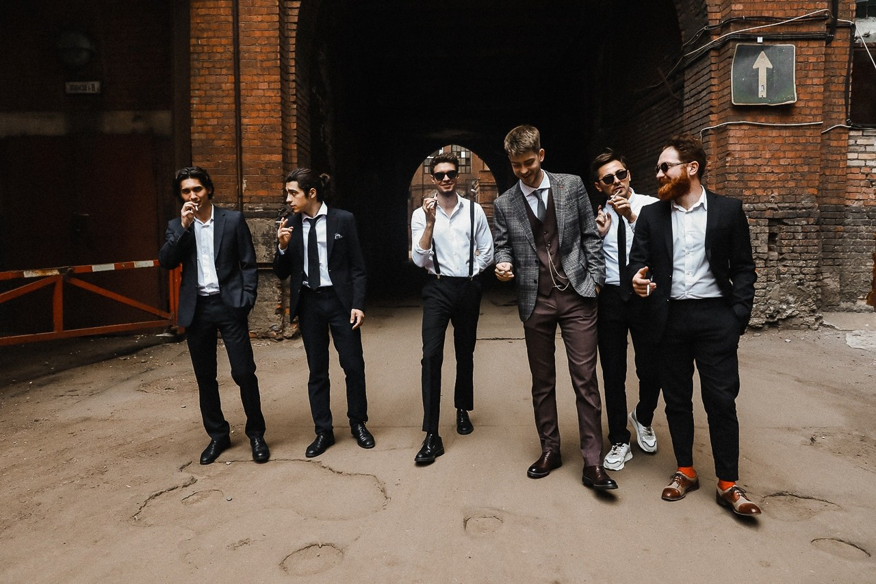 Инна & Дмитрий (полный день). Свадебный и семейный фотограф Скрынник Светлана