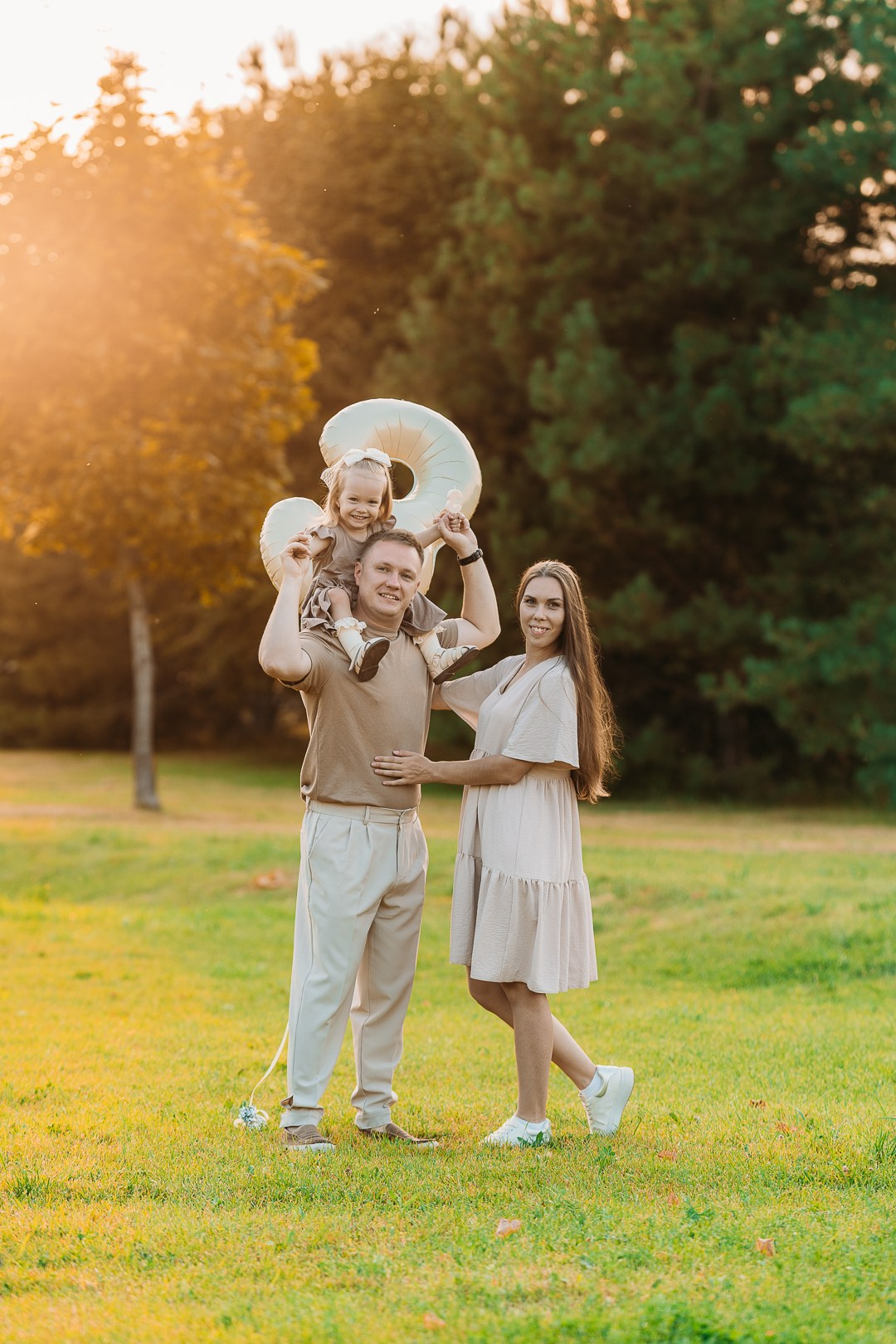 Еве 3 годика