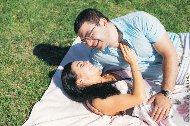 Love story. Фотограф в Санкт-Петербурге