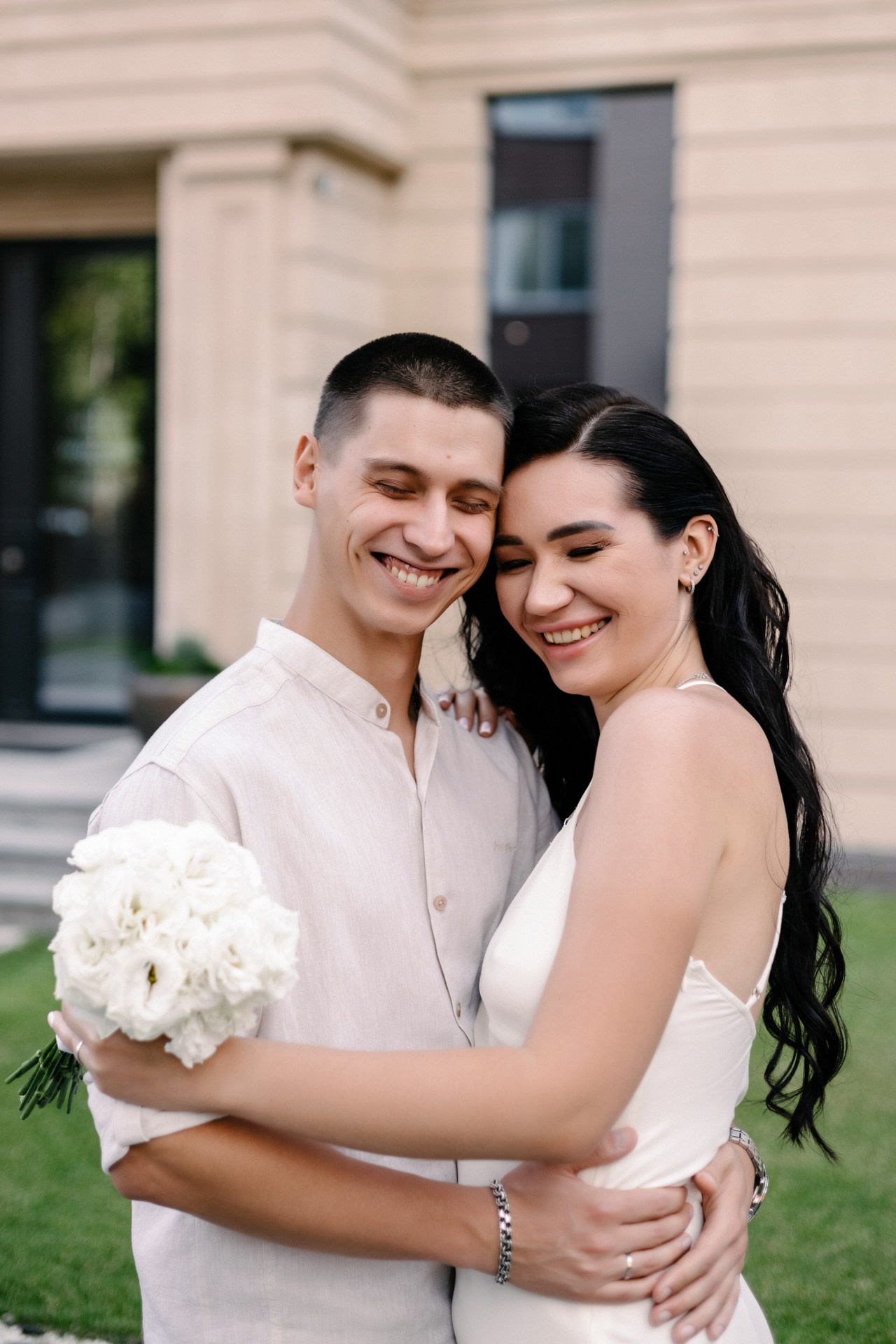 Дарья, Сергей (прогулка). Фотограф Волгоград Кристина Прохоренко