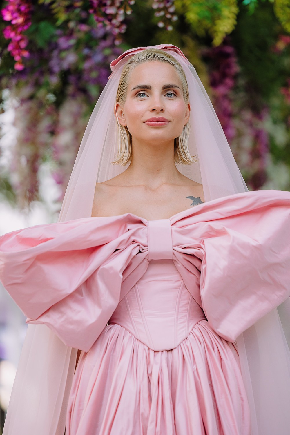 Wedding Day для журнала Wedding