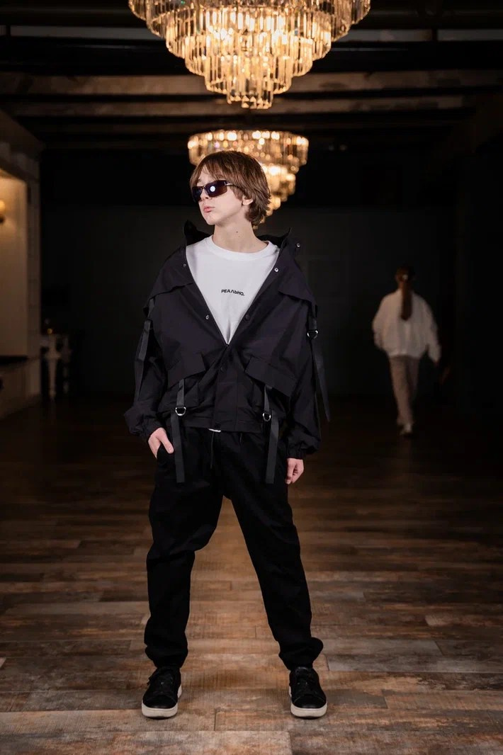 SIGMA| Модельный показ