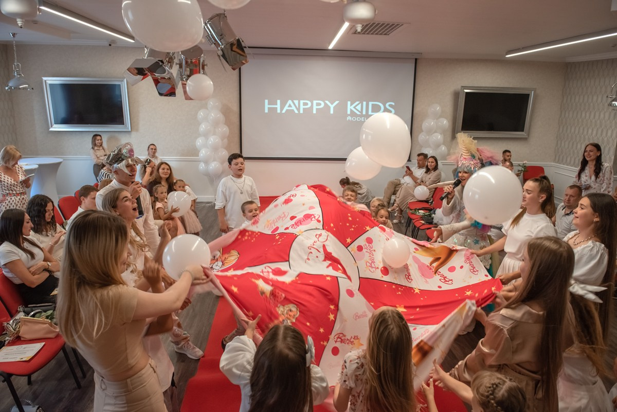 Выпускной HAPPYkids 2023. Семейный и коммерческий фотограф в Сочи Александр Бодунов