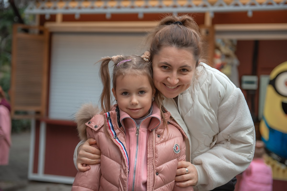 Парк Ривьера дефиле HAPPYkids. Семейный и коммерческий фотограф в Сочи Александр Бодунов