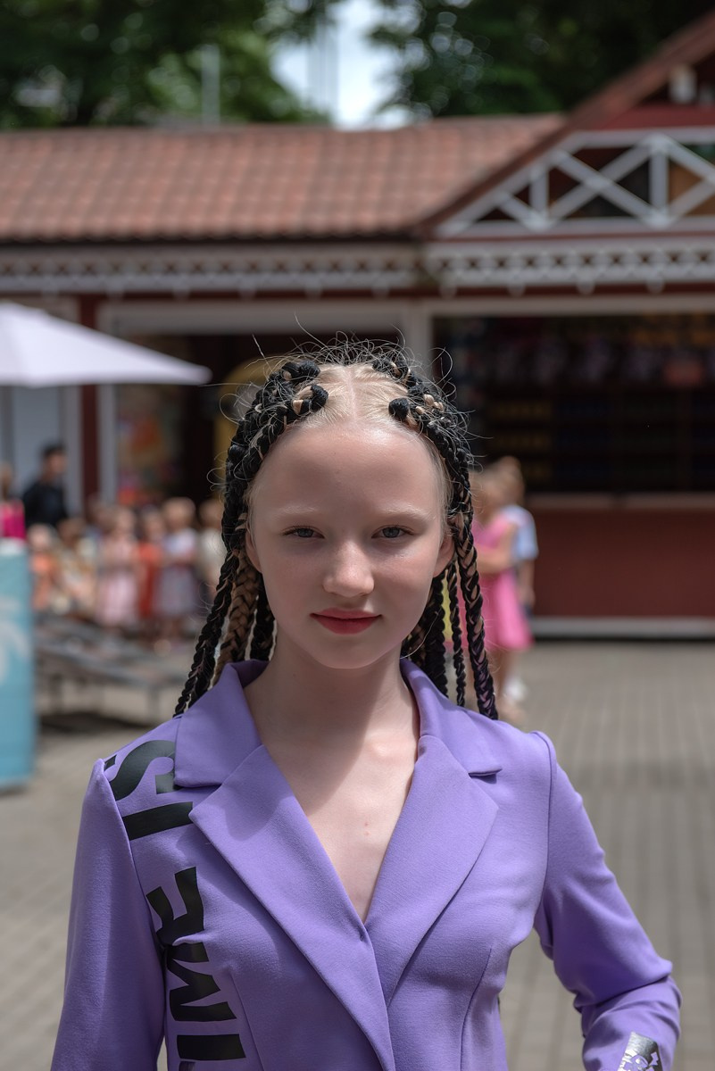 Парк Ривьера дефиле HAPPYkids. Семейный и коммерческий фотограф в Сочи Александр Бодунов