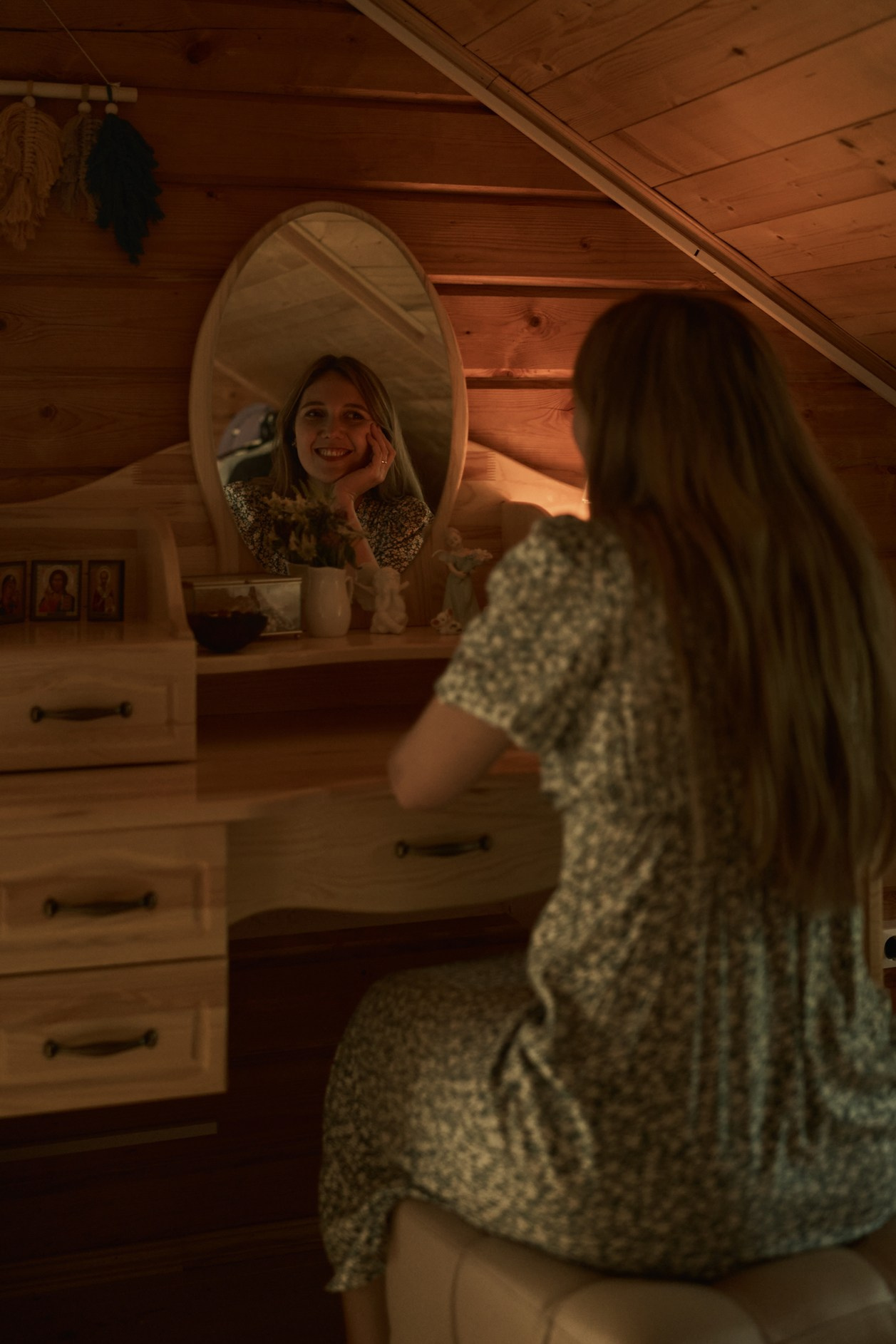 Дачная история в Малиновке. Фотограф Женя Пашкина