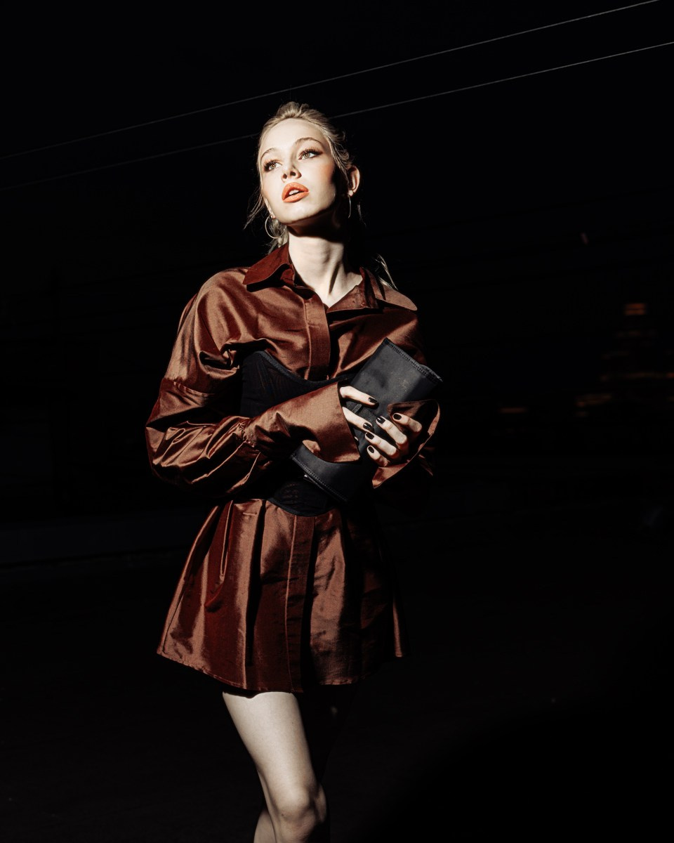 Night Roofs and Above. Фотограф Вета Смирнова