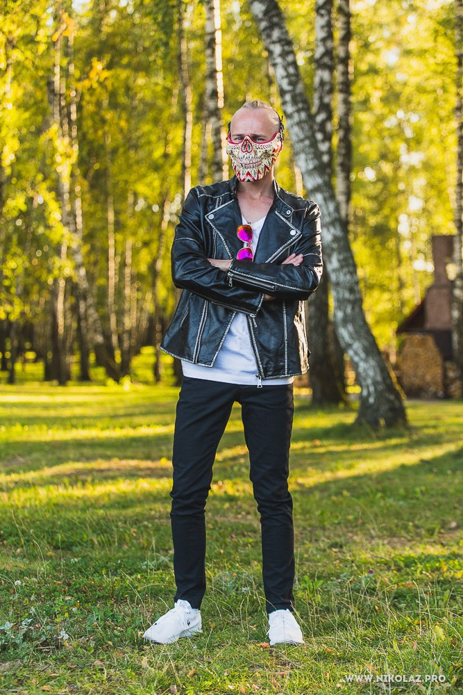 UP GROUP. Видеооператор/Фотограф Николай Завьялов