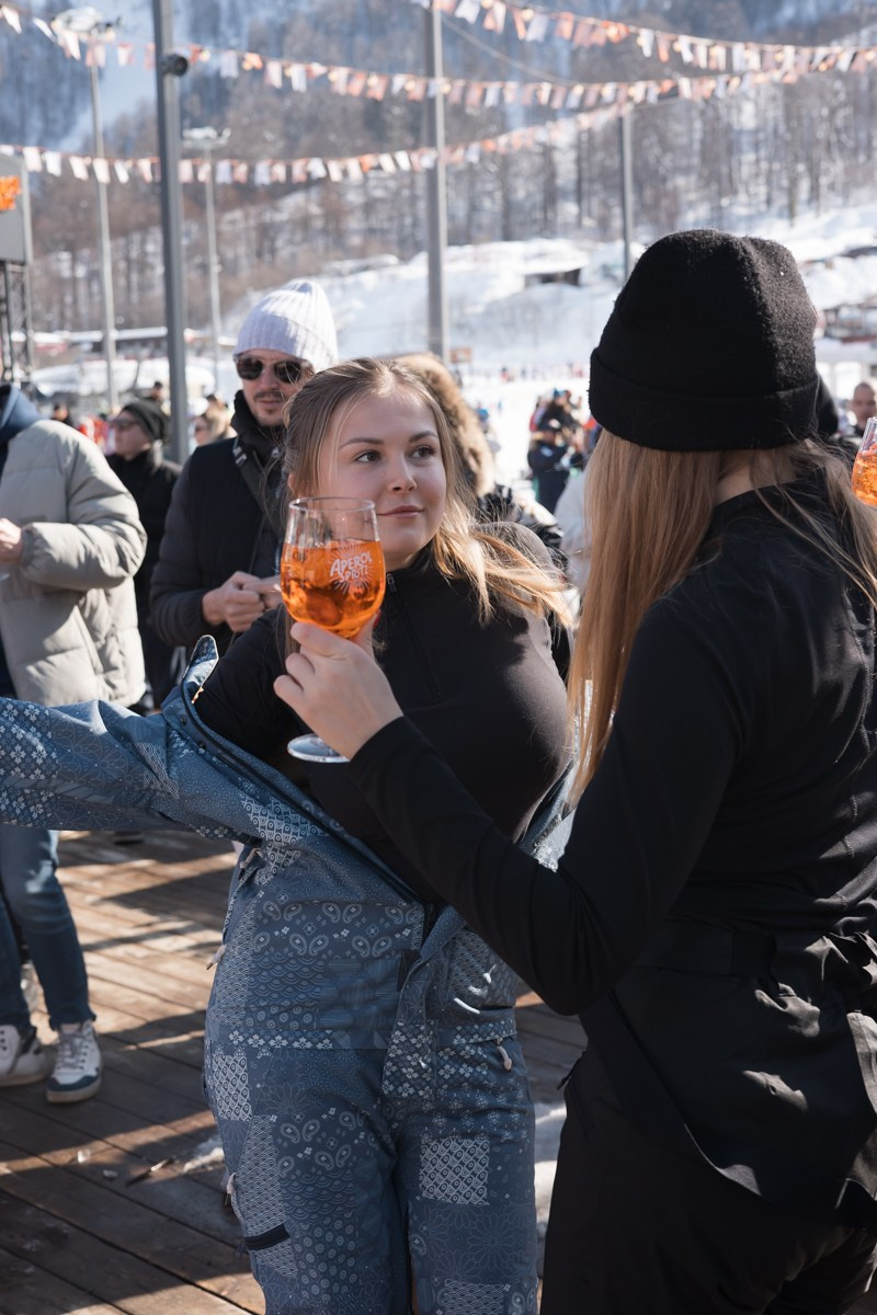 01.03.2025 APRES SKI by SOWULO. ProVizArt