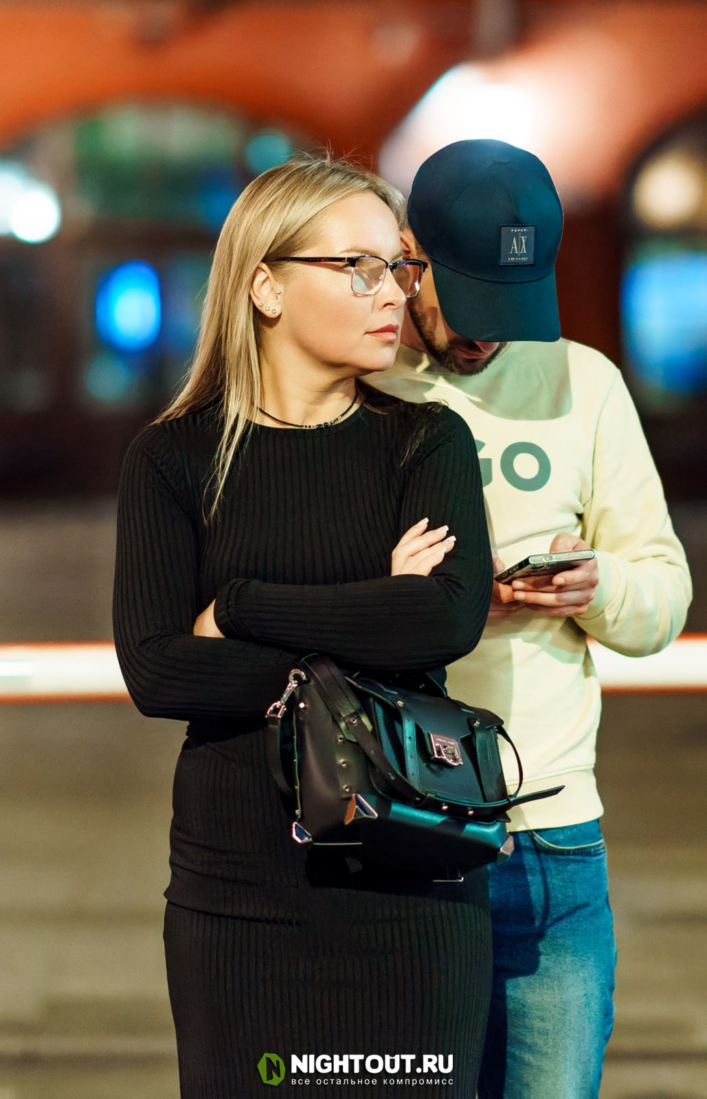 OPEN AIR LUBYANKA. NIGHTOUT.RU Журнал о ночной жизни города