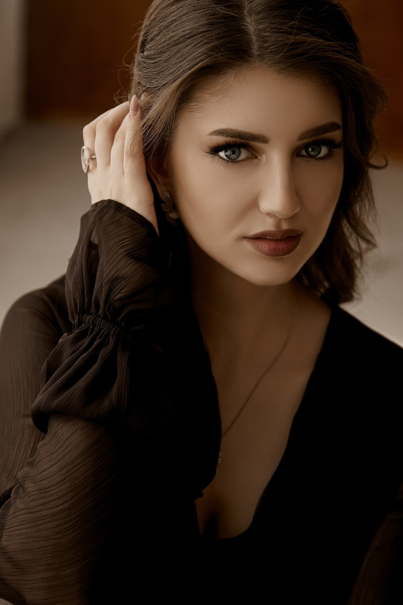 Kristina. Фотограф Анна Веденеева