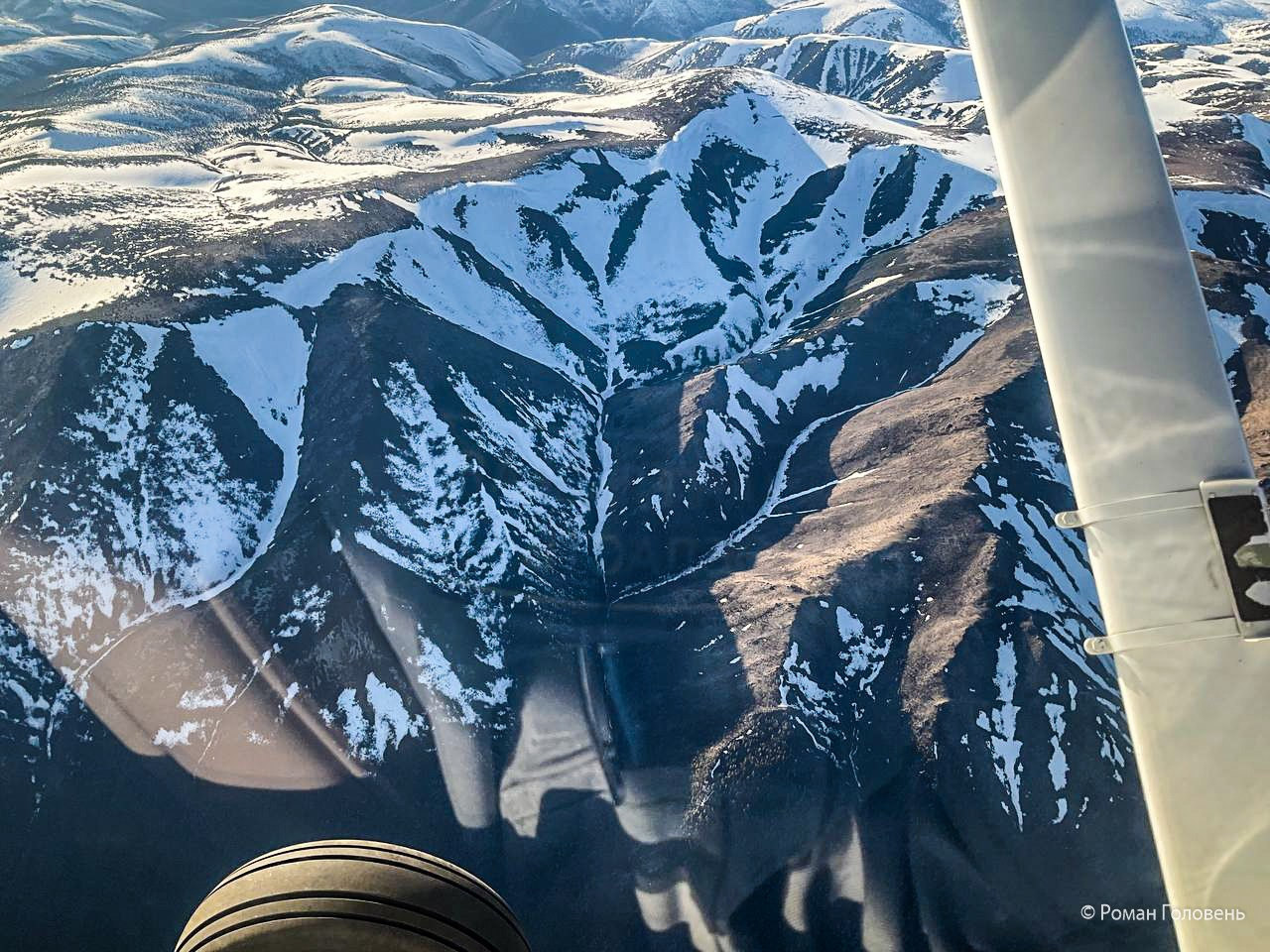 Перегон Cessna-206 из Москвы в Нерюнгри (2023г). Фотоальбом показывающий увлекательный мир авиации и мир медведей Андрея Иванова