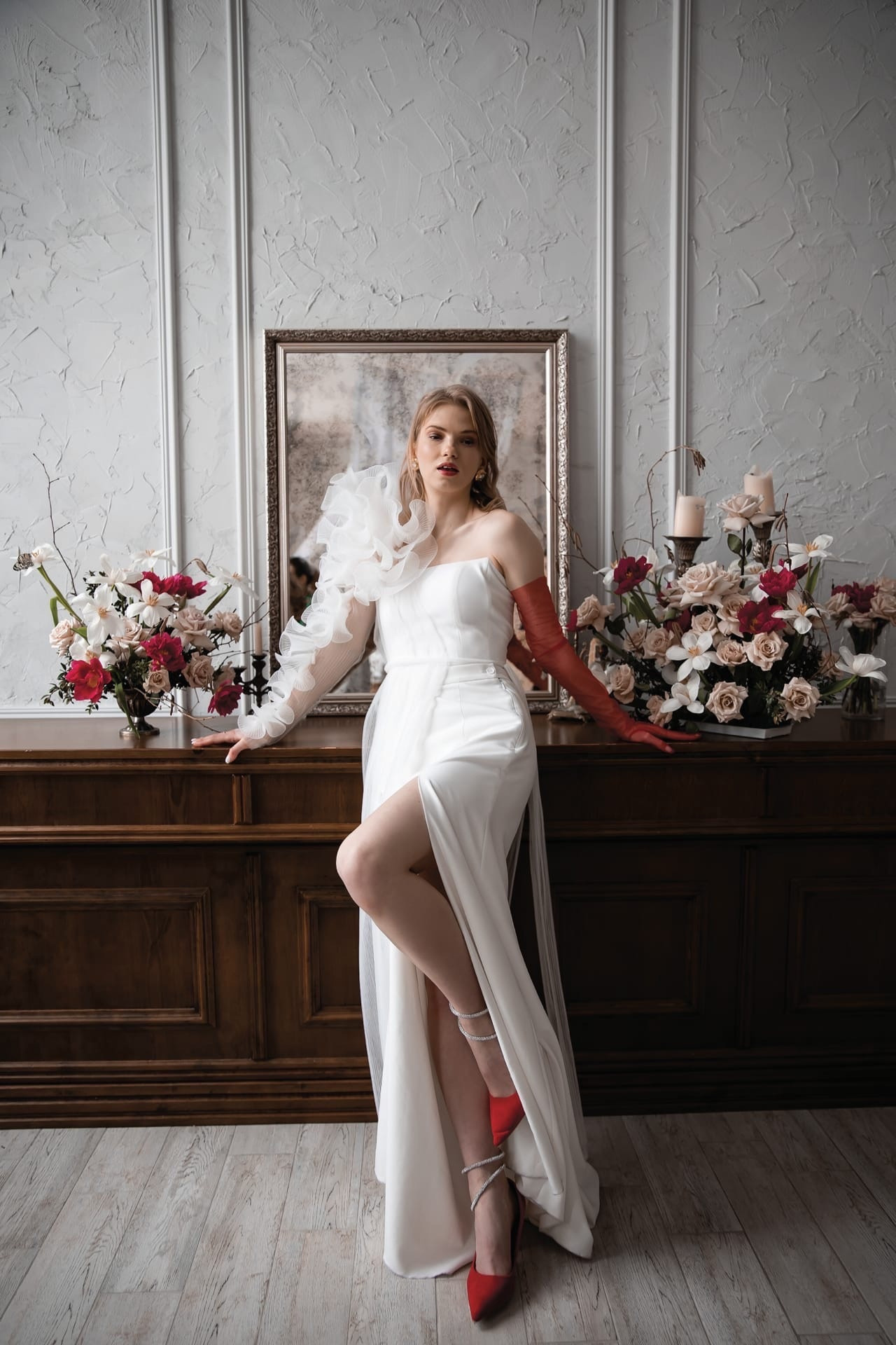 Анна и Ростислав. Я Ира и я фотографирую свадьбы более 10 лет