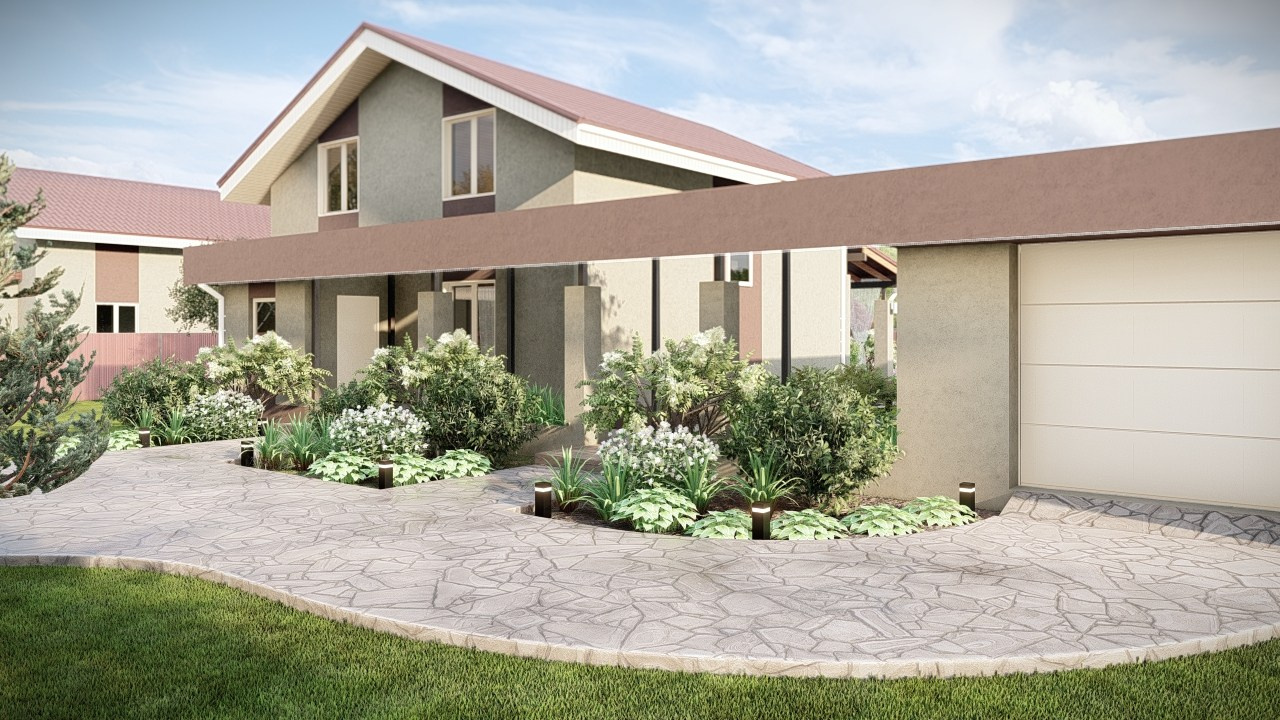 Новгород. Александра Койтова — Архитектор малоэтажных зданий в Новосибирске