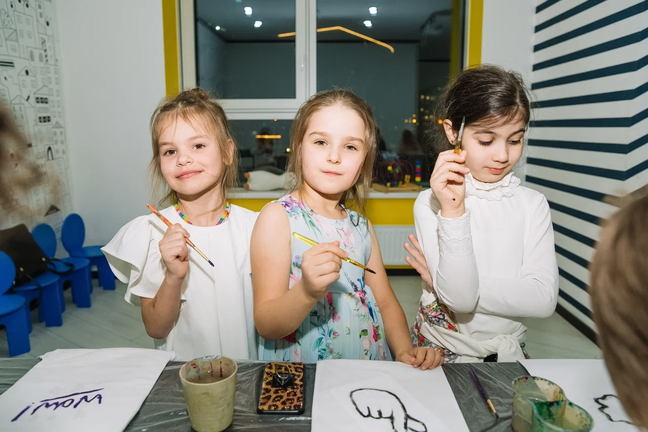 Репортаж Детские Праздники. Фотограф Евгения Улаз