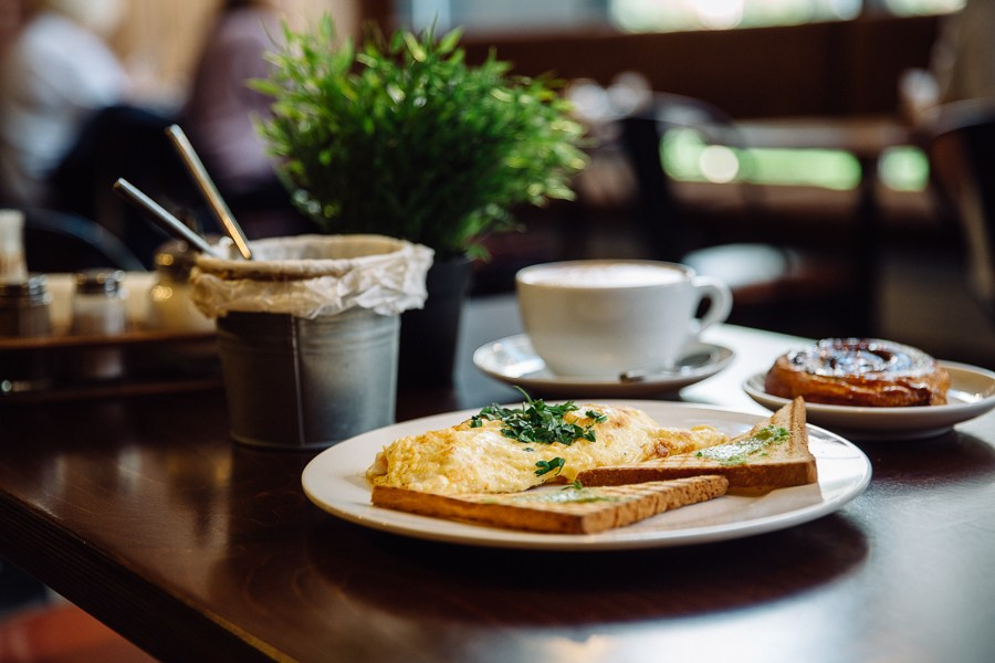 Фотосъемка Еды. Фотограф Евгения Улаз
