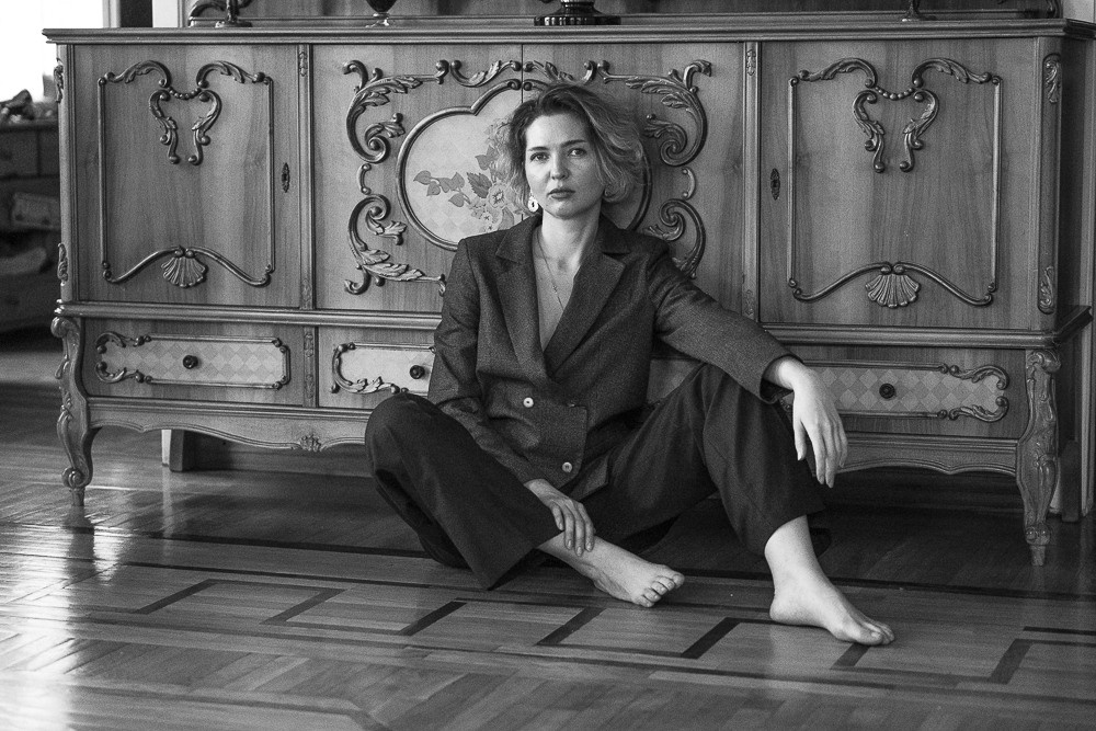 ALENA. Фотограф Анастасия Броварник в Санкт-Петербурге