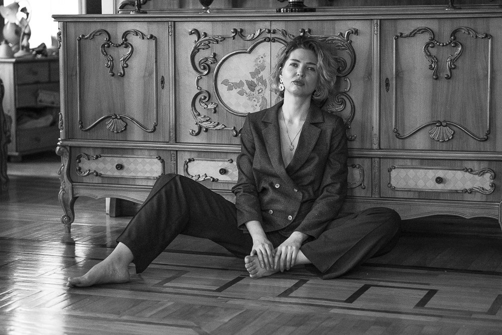 ALENA. Фотограф Анастасия Броварник в Санкт-Петербурге