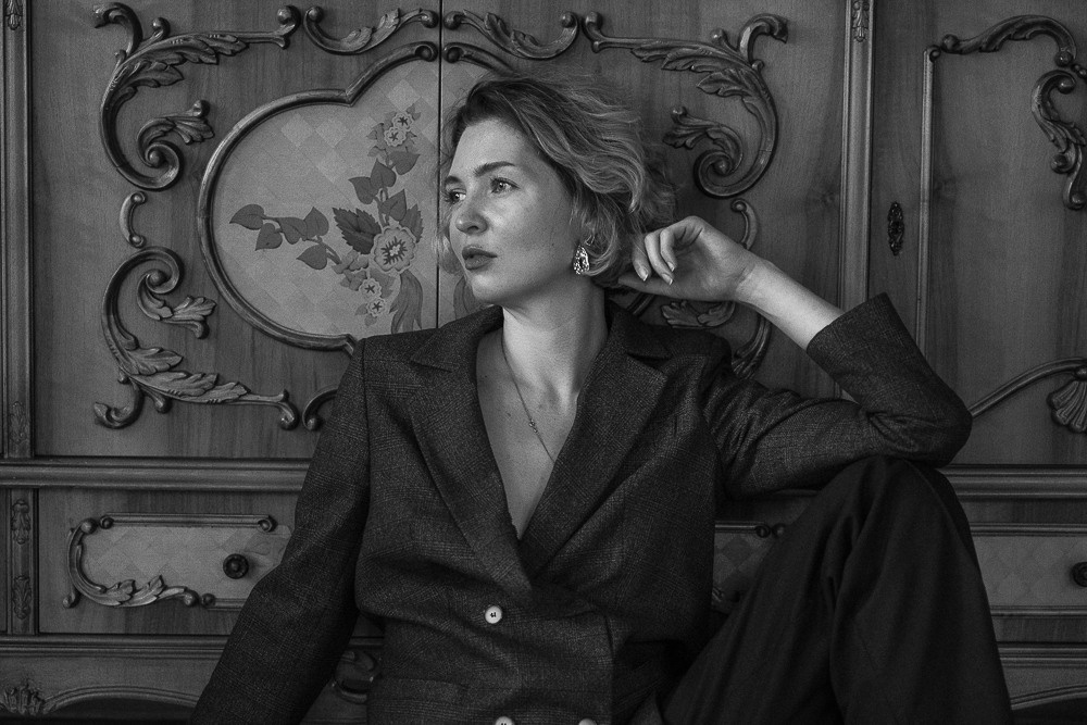 ALENA. Фотограф Анастасия Броварник в Санкт-Петербурге