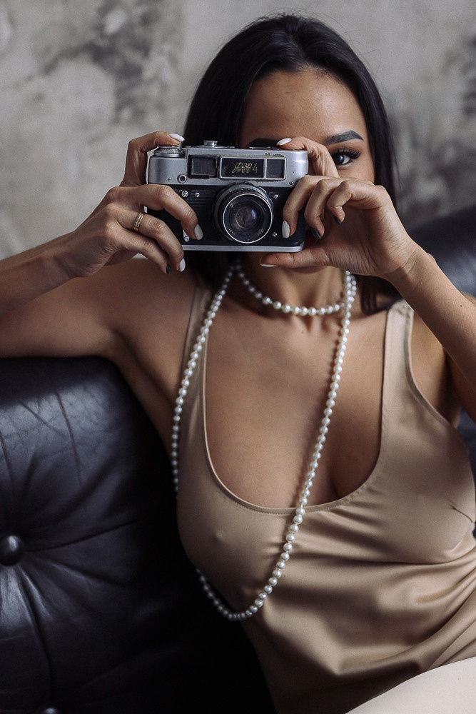 JULIA. Фотограф Анастасия Броварник в Санкт-Петербурге