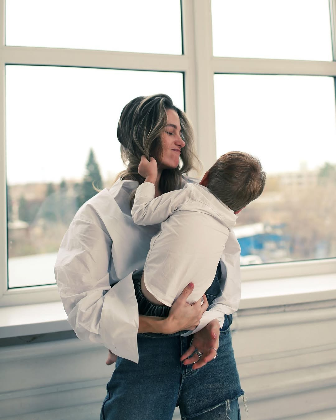 Семейная съёмка. D