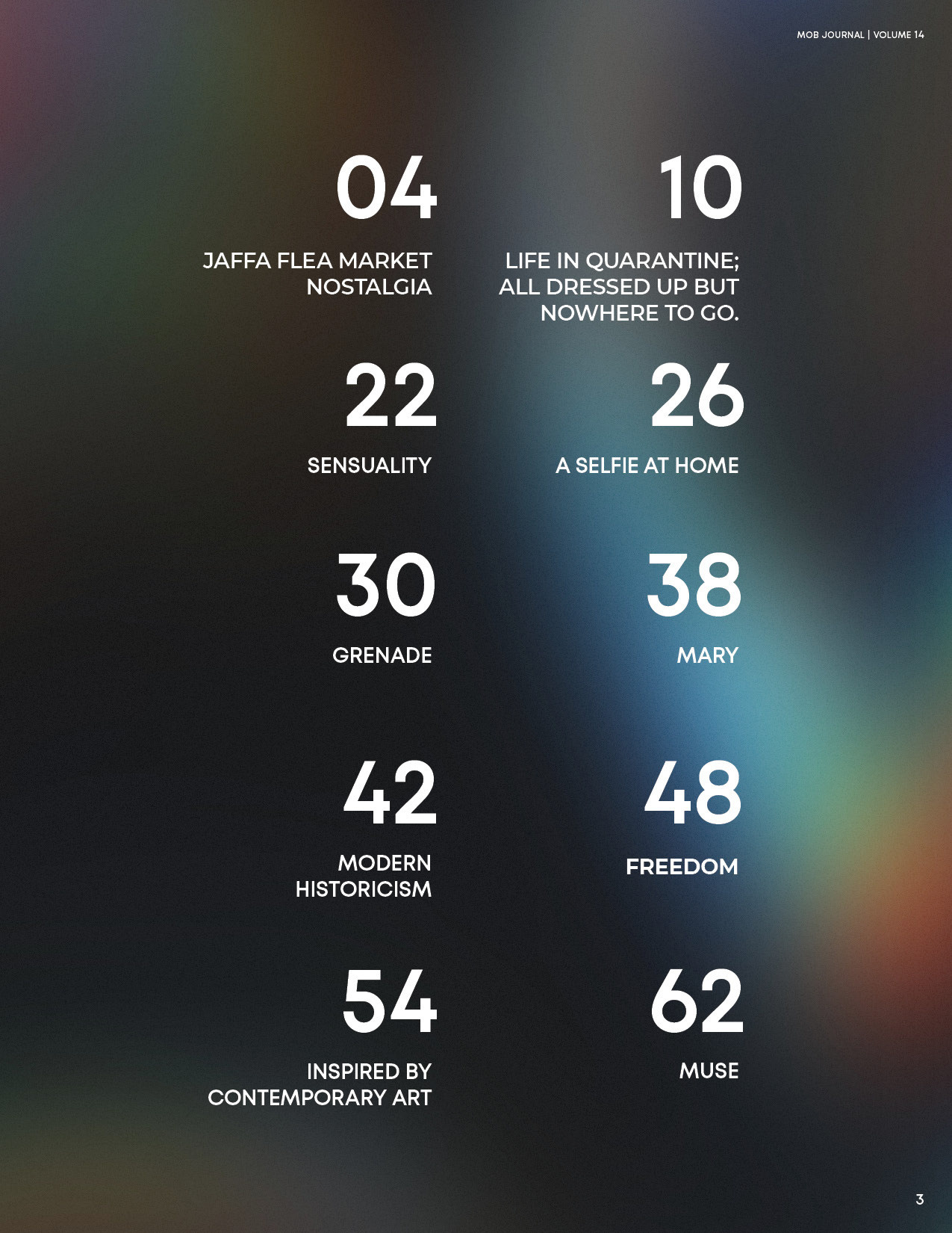 Mob Journal. Ангелина Богданова, междисциплинарная художница