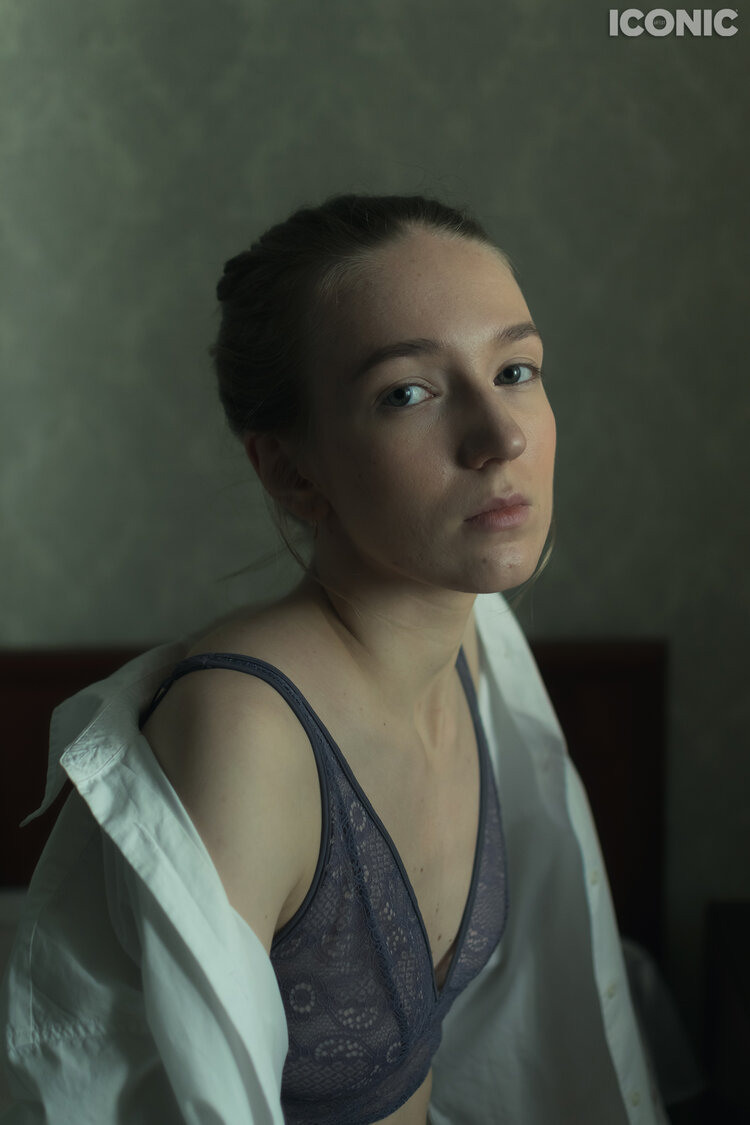 Iconic. Ангелина Богданова, междисциплинарная художница