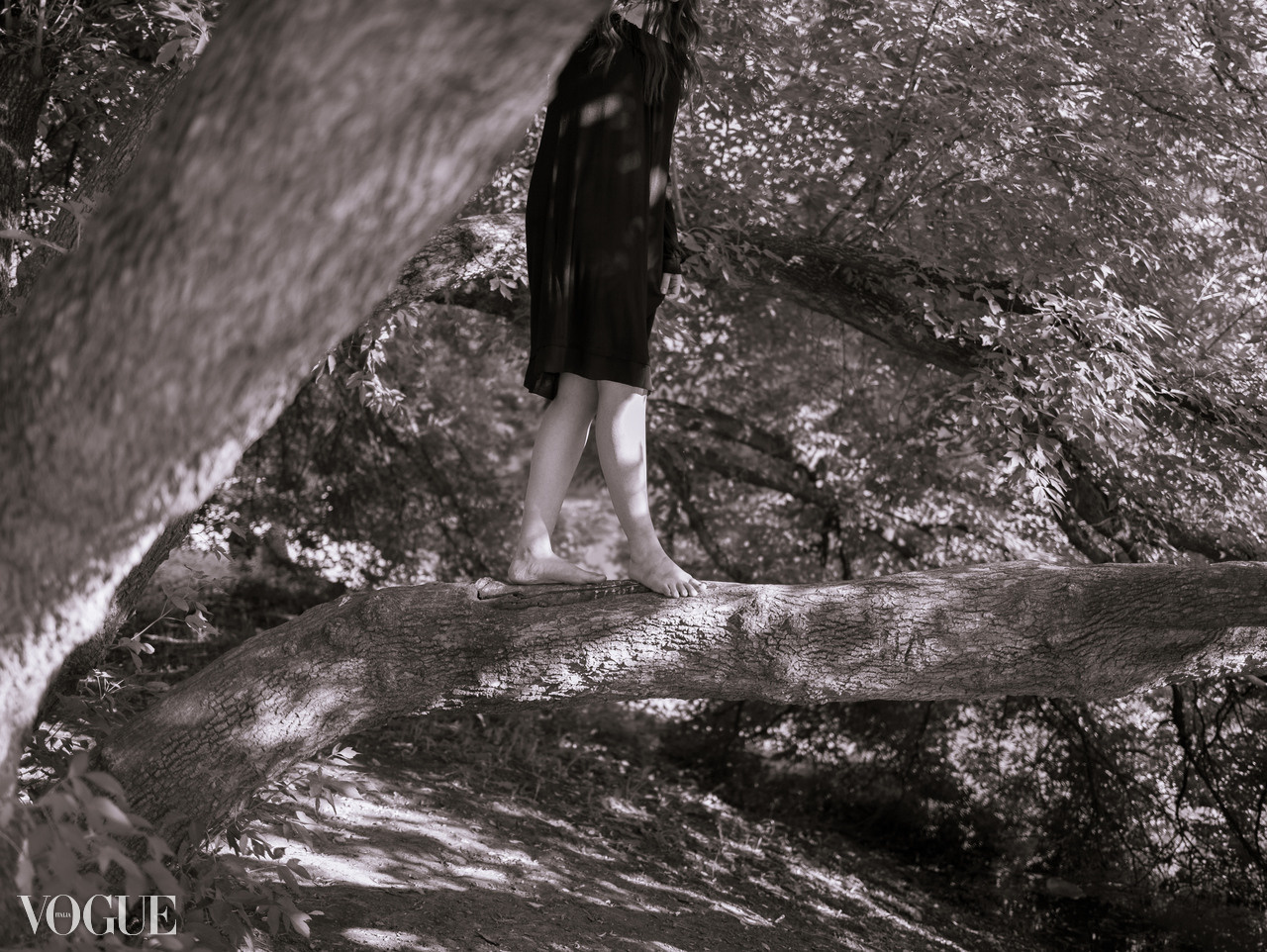 VOGUE. Ангелина Богданова, междисциплинарная художница