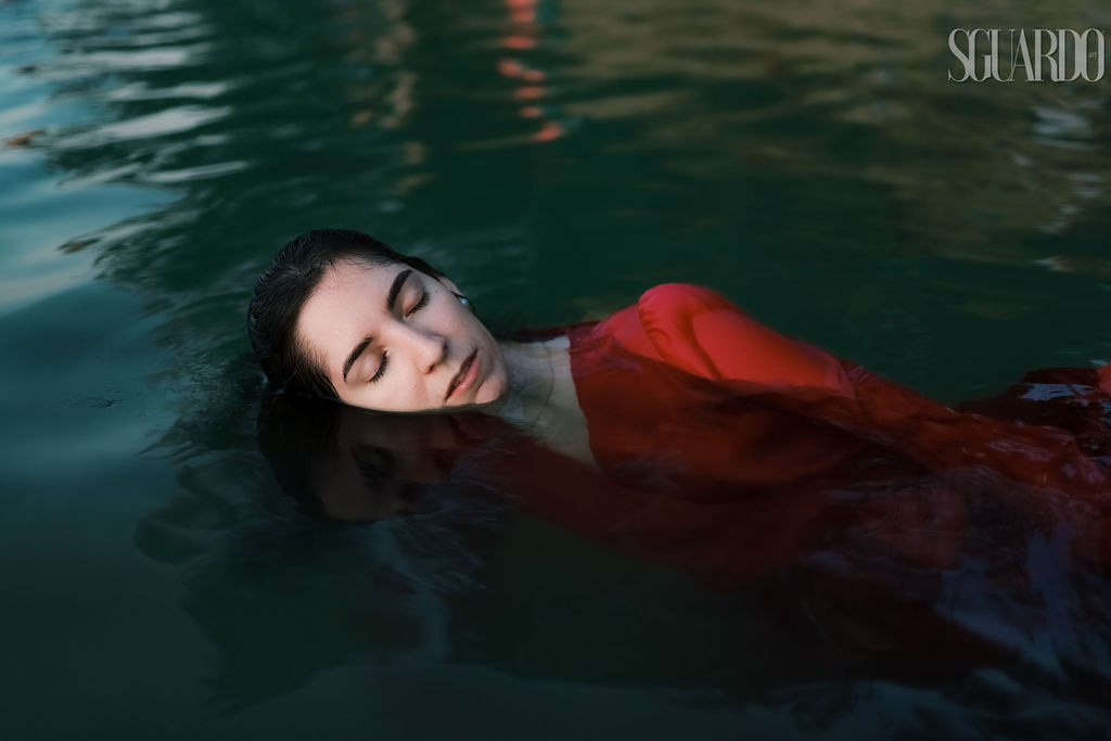 Sguardo. Ангелина Богданова, междисциплинарная художница