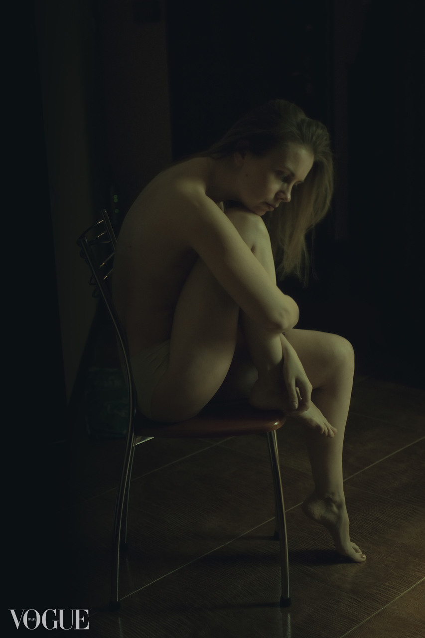 VOGUE. Ангелина Богданова, междисциплинарная художница