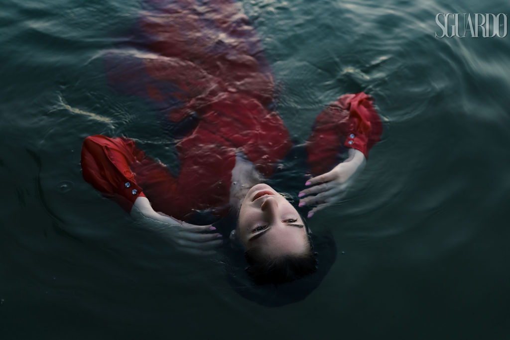 Sguardo. Ангелина Богданова, междисциплинарная художница