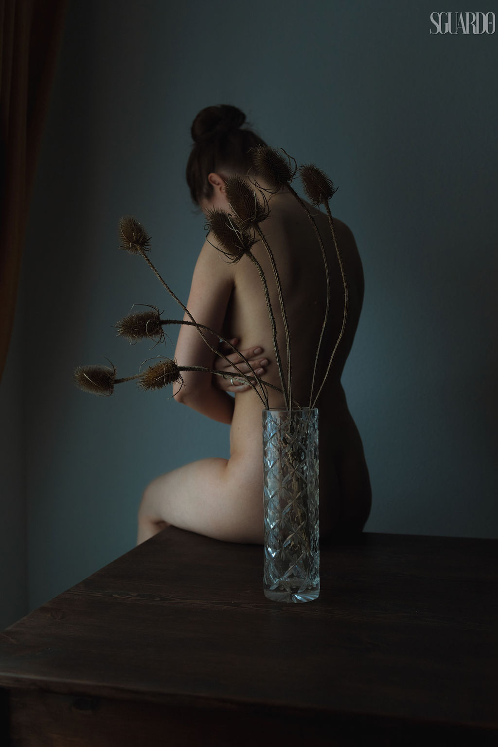 Sguardo. Ангелина Богданова, междисциплинарная художница