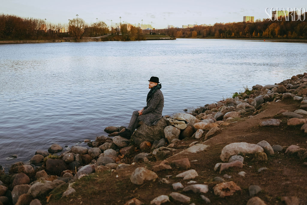 Sguardo. Ангелина Богданова, междисциплинарная художница